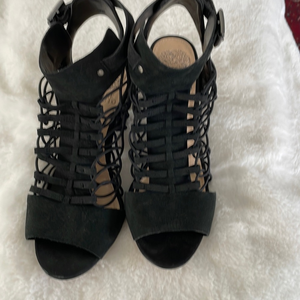 Womens summer strapped sandal